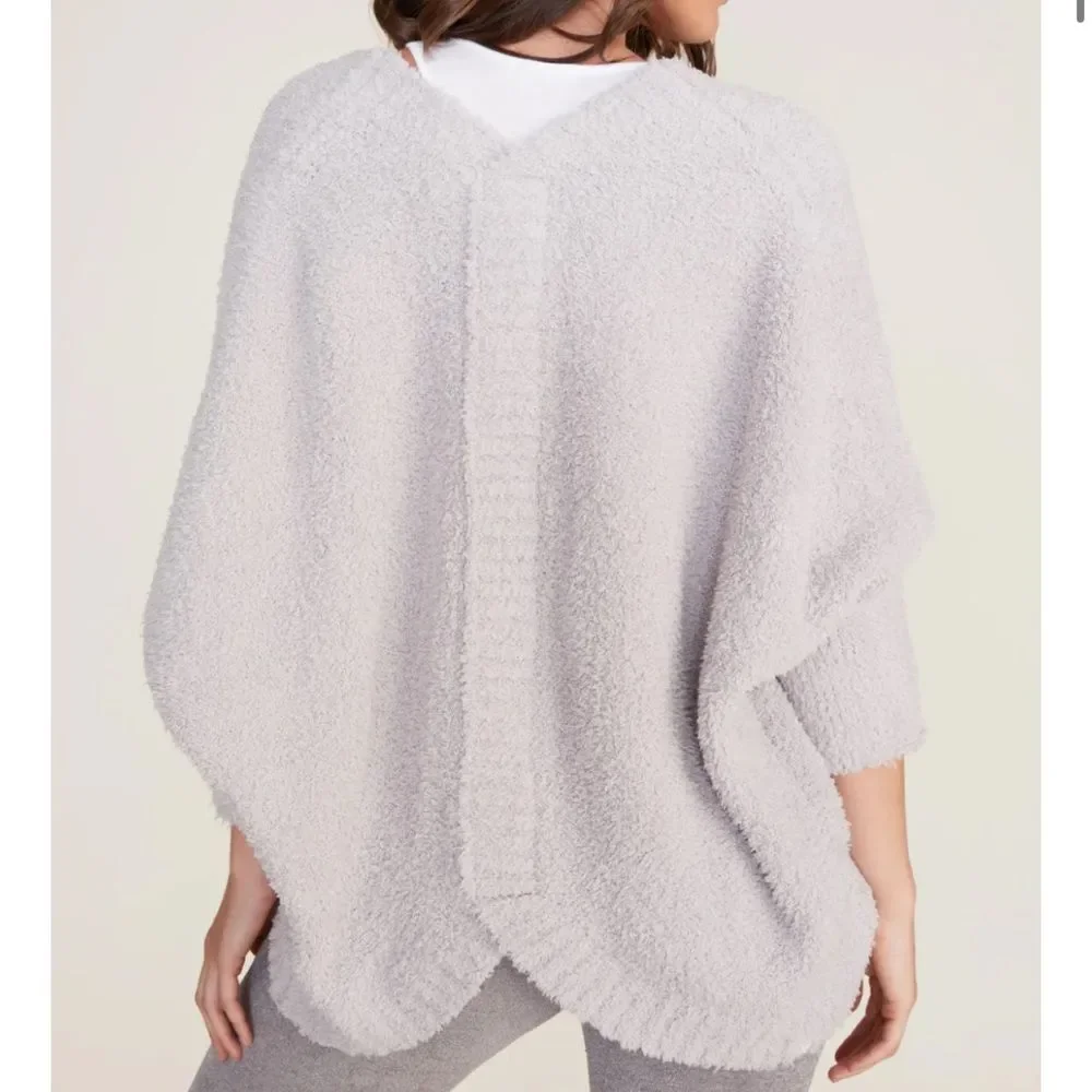 Barefoot Dreams Cozy Chic Shrug L/XL